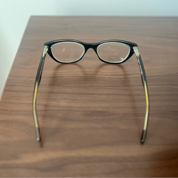 RayBan Eyeglasses Frame Black Cat Eye- USED - Picture 10 of 10